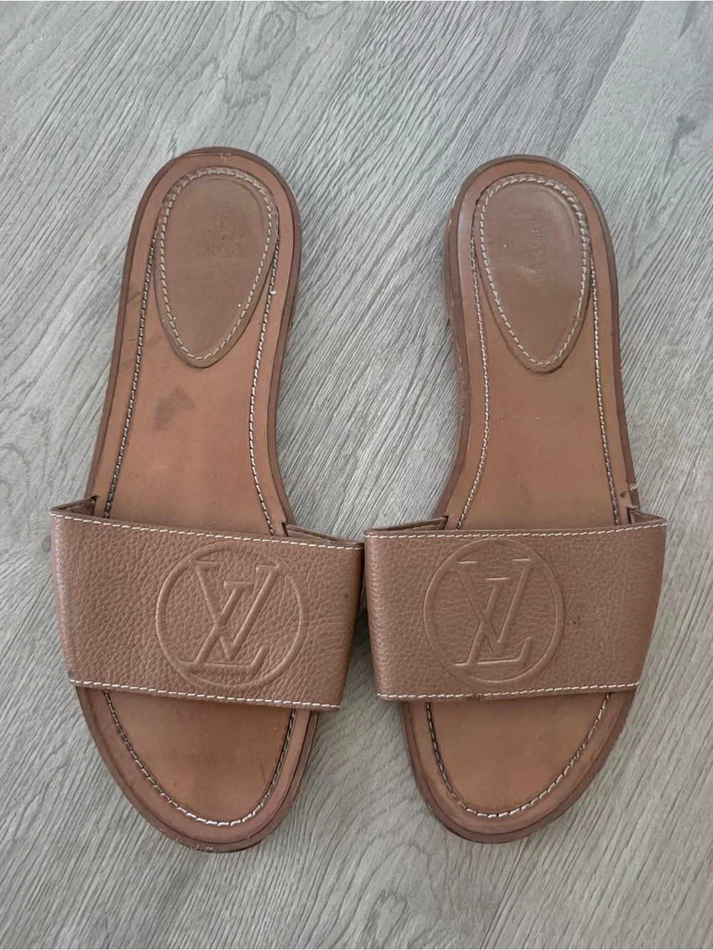 Louis Vuitton Sandals